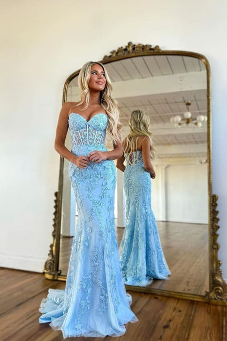 Sweetheart Neckline Dress that's Trending