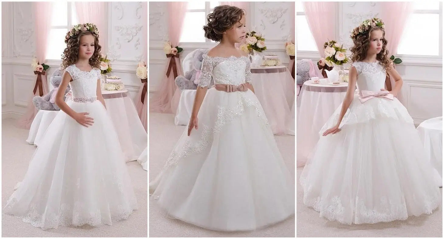 Bridelily Has Released Trendy Flower Girl Dresses Under $100