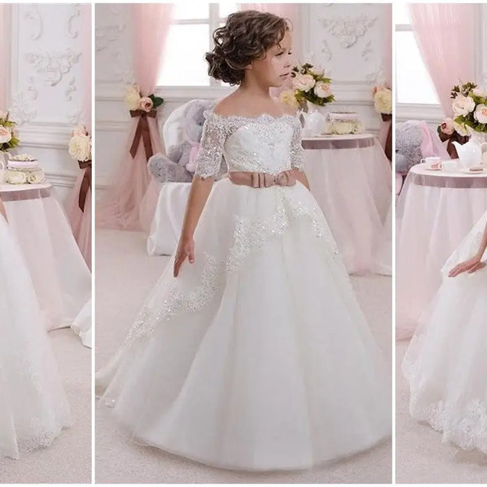 Bridelily Has Released Trendy Flower Girl Dresses Under $100