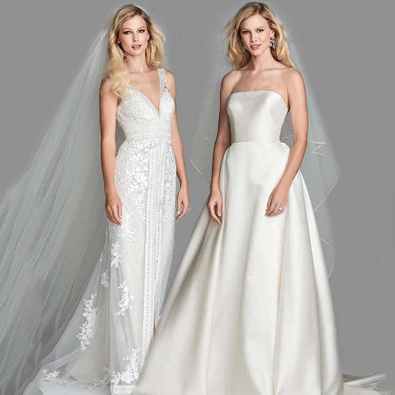 Discover affordable long sleeve wedding dresses,affordable wedding dresses,cheap a line wedding dresses for women and find your perfect dress online today!