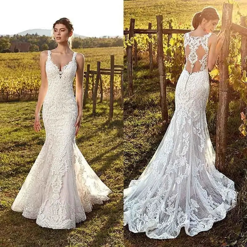 Search for discount cheap mermaid wedding dresses, cheap plus size wedding dresses, affordable wedding gowns online?Find the latest styles from Bridelily.