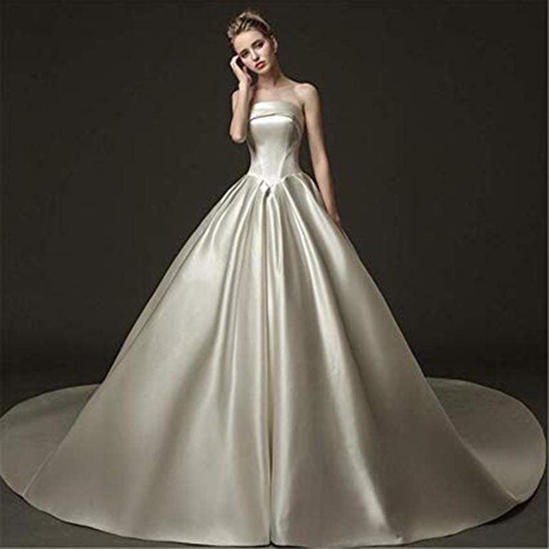 Easy returns every day at Bridelily. Find great deals on affordable bridal,simple inexpensive wedding dresses,cheap long sleeve wedding dress at Bridelily!