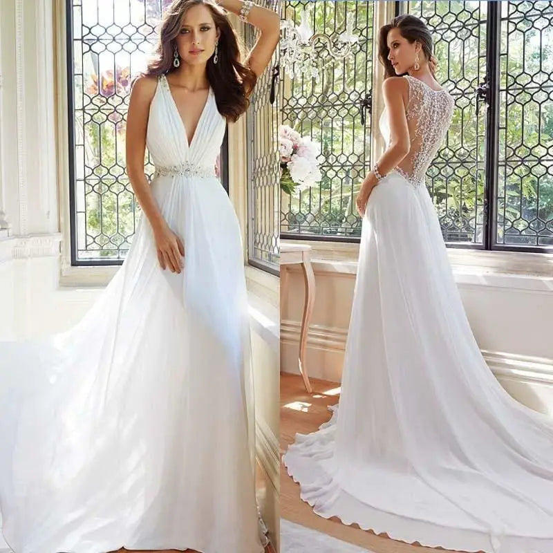 Discover our collection of discount wedding dresses, affordable wedding dresses for women and find your perfect dress online today!FREE SHIPPING AVAILABLE!