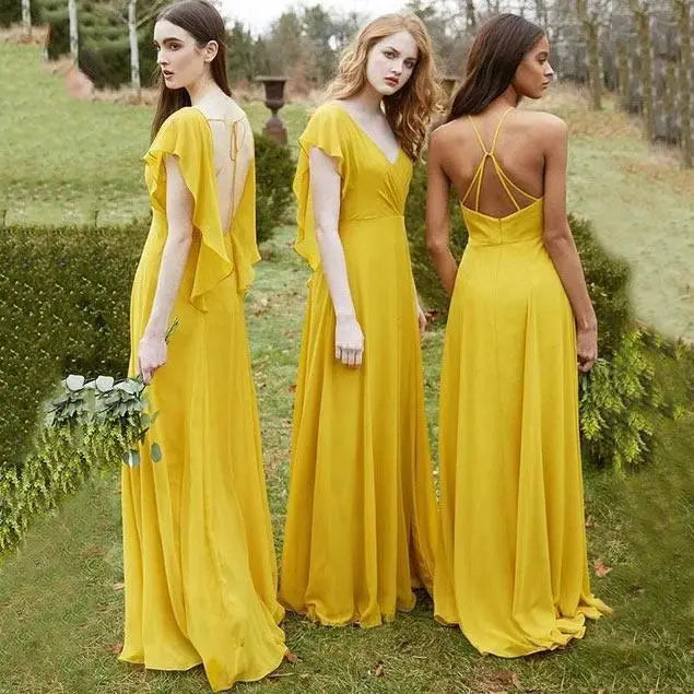 Boho Bridesmaid Dresses 2020 & Modest Bridesmaid Dresses | Bridelily