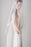 1.6 M Lace Edge Comb One Layer Soft Wedding Veils | Bridelily - wedding veils