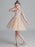 White Flower Girl Dresses Jewel Neck 3/4 Length Sleeves Tulle Polyester Cotton Lace Embroidered Kids Party Dresses