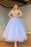 639. Off-the-Shoulder Prom Dress Sweetheart with Crystals