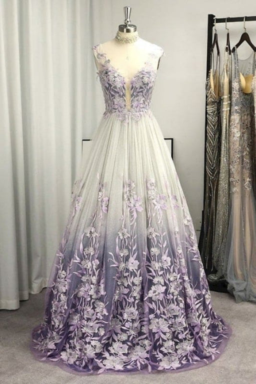 a-line-princess-v-neck-tulle-applique-sleeveless-floor-length-dresses-732-1