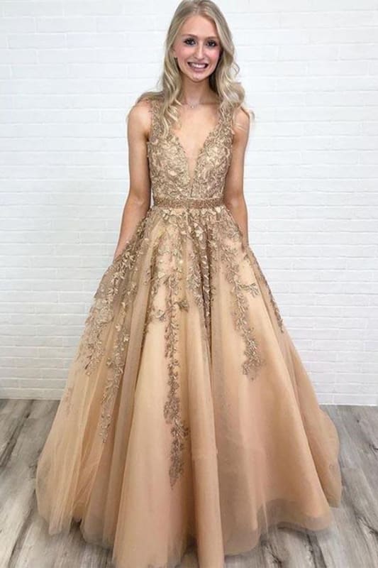 Bridelily A-line Evening Dress: The Perfect Blend of Elegance and Glamour