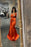 Amazing Orange Sweetheart Off-the-Shoulder Mermaid Prom Dress