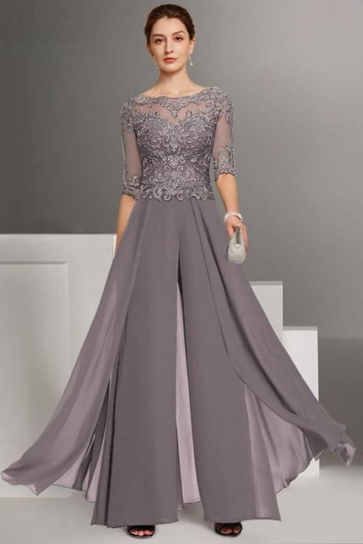 bateau-half-sleeves-chiffon-long-mother-of-the-bride-dress-1