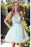 Beading Short/Mini Prom Homecoming Dress - Prom Dresses