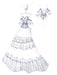 boho wedding dresses 2021 a line deep v neck straps lace short sleeve bridal gown for beach wedding with sweep train