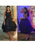 Bridelily A-Line Tulle Scoop Sleeveless Short/Mini With Layers Dresses - Prom Dresses