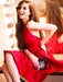 Bridelily A-Line With Ruched Halter Satin Sleeveless Short/Mini Dresses - Prom Dresses