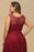 Bridelily Beautiful A-line Crew Hi-lo Lace Dresses - lace dresses