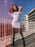 Bridelily Sheath Sleeveless Off-the-Shoulder Satin Short/Mini Dresses - Prom Dresses