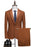 Aidan Fashion Brown One Button Bespoke Prom Men Suits