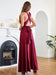 Infinity Dresses Convertible Gowns Floor-Length Dresses-koscy