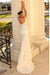 Charming Spaghetti Straps Mermaid Floor Length Wedding Dress - wedding dress