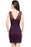 Chic Crew Neck Lace Mini Formal Dress Sleveless Short Party Wear Dress - Prom Dresses