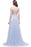 Chic Crew Neck Tulle Lace Aline Evening Dress Sleeveles Beading Party Wear Dress - Prom Dresses