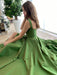 Chic Sleeveless Prom Dress with Strappy Details and Sultry Slit