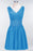 Bridelily Pretty V-Neck Short Sleeveless Lace Bridesmaid Dresses Online