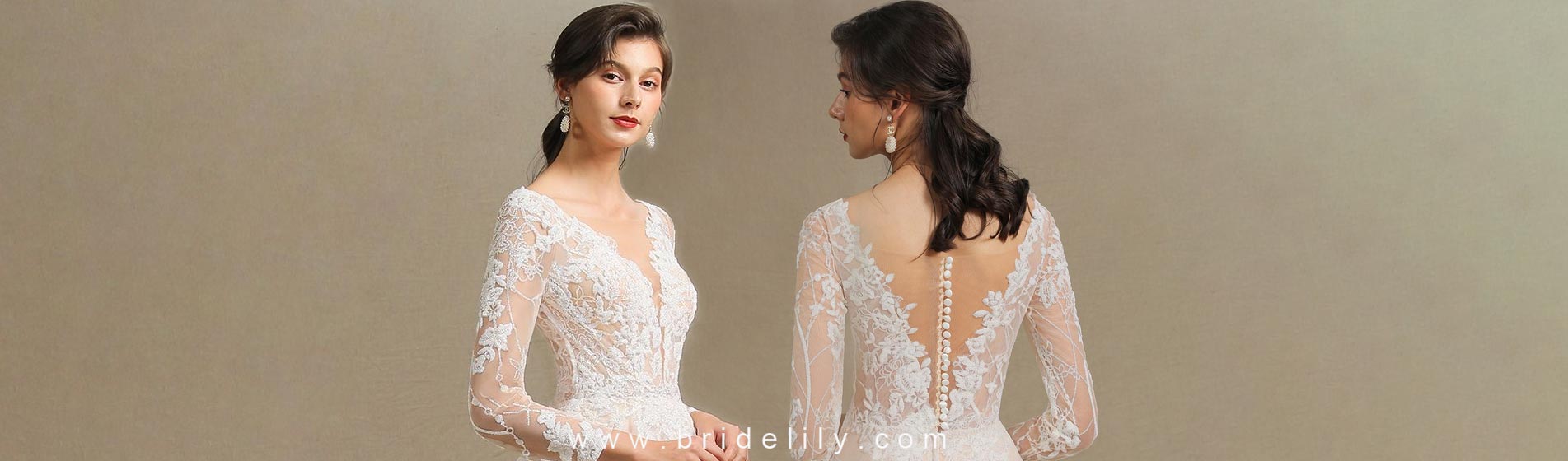 Cheap wedding dresses from Birdelily