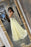 Daffodil Spaghetti-Strap Tulle A-Line Prom Dress with Beadings