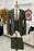 Rupert Dark Green Peaked Lapel Three Pieces Classic Business Suits