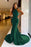 Elegant High Neck Pink Mermaid Prom Dress with Appliqu¨¦