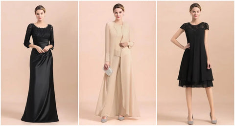 Stylish Dresses For The Mother Of Bride From Bridelily