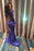 Elegant Long Sleeves Mermaid Prom Dress with Lace Appliques