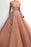 Elegant Off-the-Shoulder Appliqued V-Neck Mermaid Prom Dress with Belt