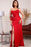 Elegant Prom Dress Mermaid With Split