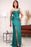 Elegant Prom Dress Mermaid With Split