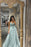 Elegant Spaghetti-Strap Mermaid Prom Dress with Appliques and Beadings