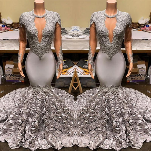 Exquisite Appliques and Floral Embellishments