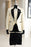 Barret Fancy White Notched Lapel Three Pieces Wedding Suits