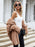 Faux Fur Coats For Women Long Sleeves Casual Faux Fur Coat Stretch Coffee Brown Overcoat