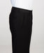 Leopold Formal Black Notched Lapel Two Pieces Prom Suits