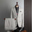 Payne Glamorous Light Gray Notched Lapel Two Piece Business Suits