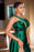 Glamorous One-Shoulder Mermaid Prom Gown with Dazzling Sequins and Sultry Split