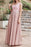 Gorgeous Aline Evening Dress Sleeveless Lace Appliques Bridesmaid Dress - Prom Dresses