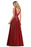 Gorgeous Aline Evening Dress Sleeveless Lace Appliques Bridesmaid Dress - Prom Dresses