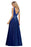 Gorgeous Aline Evening Dress Sleeveless Lace Appliques Bridesmaid Dress - Prom Dresses