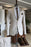 Harry Off White Peaked Lapel Two Pieces Simple Prom Suits