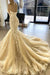 Ivory Sweetheart Strapless Long Mermaid Wedding Dress - wedding dress