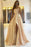 Long Prom Dress with Slit